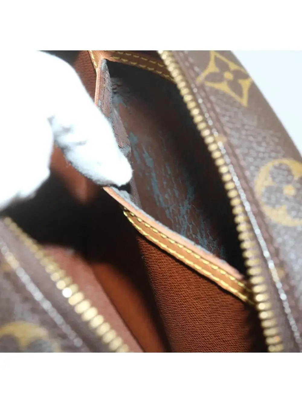 Louis Vuitton Blois Shoulder Bag Lv #344071L81B